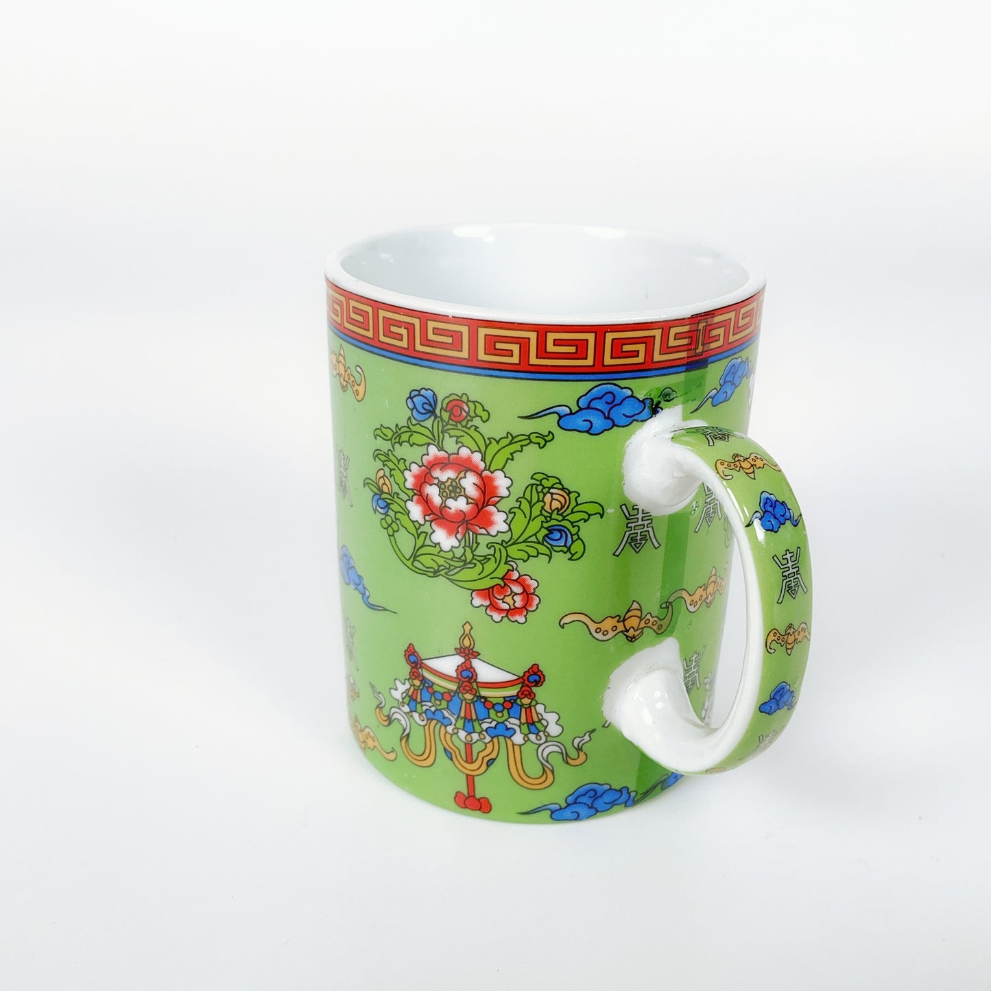 Royal Serve - Traditional Ceramic Cups