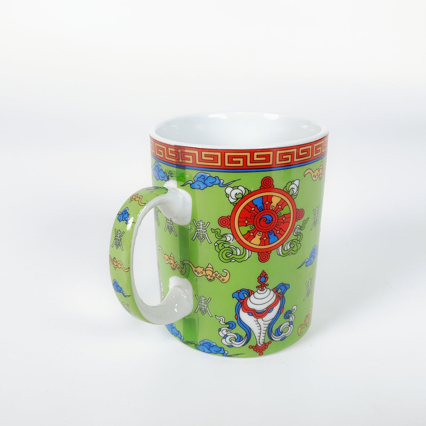 Royal Serve - Traditional Ceramic Cups