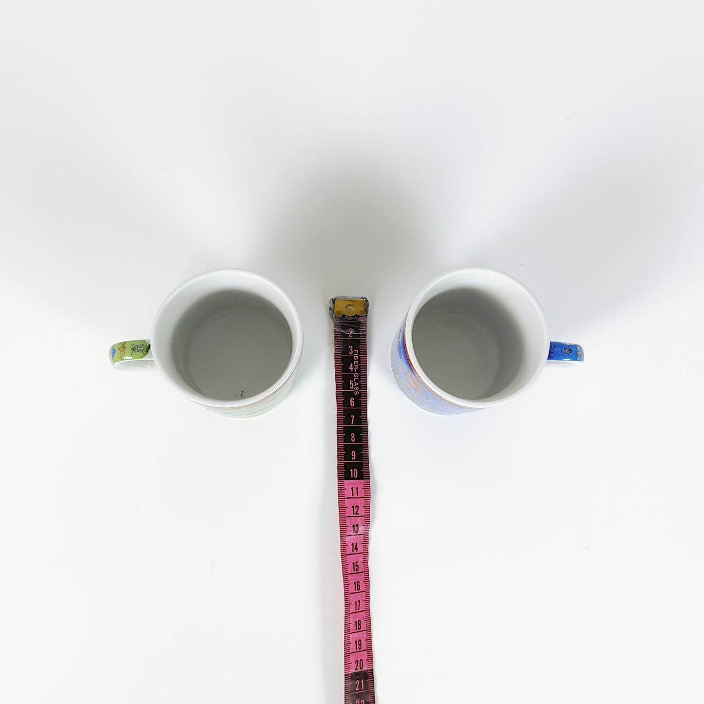 Royal Serve - Traditional Ceramic Cups