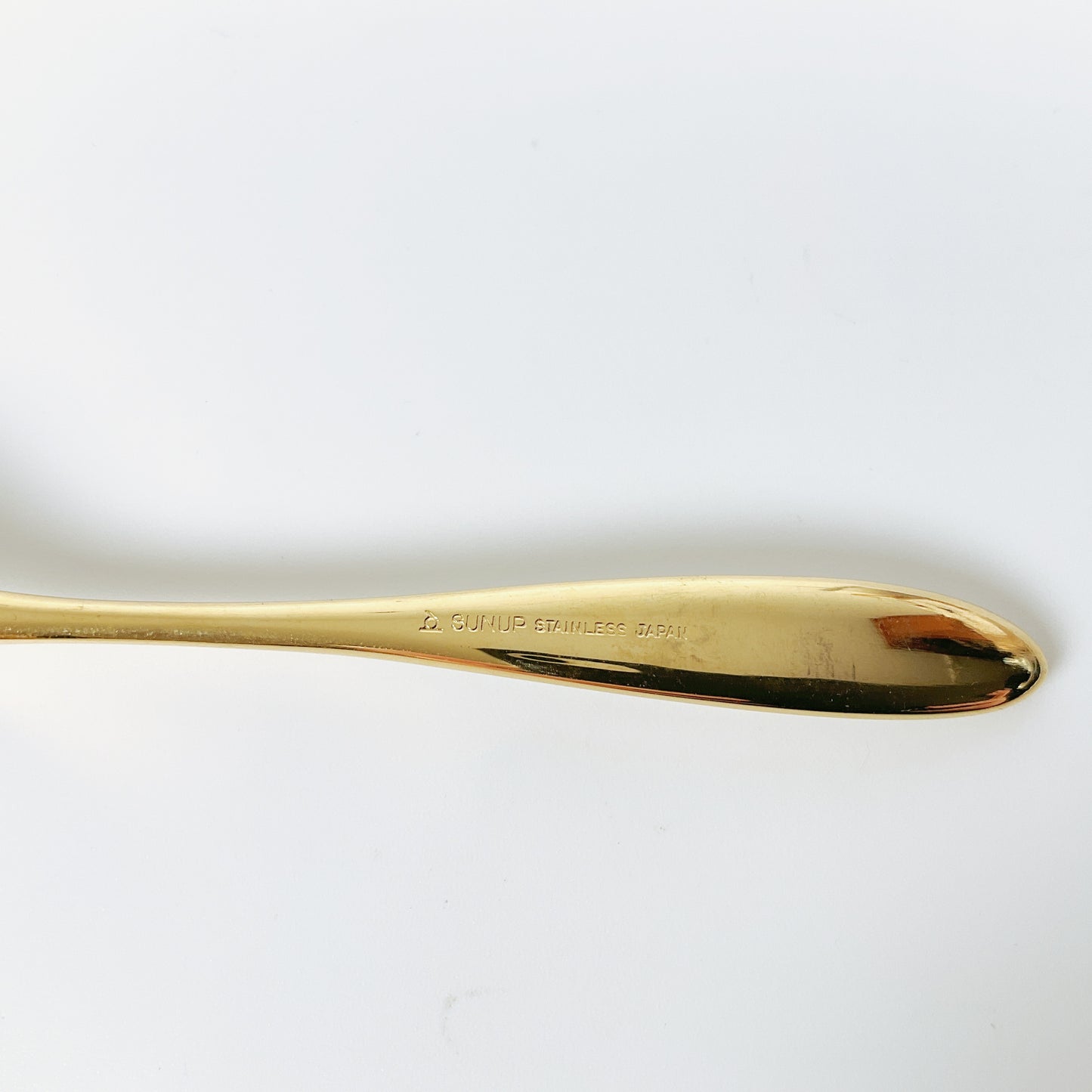 Sunup - Floral Five-Teaspoon Set