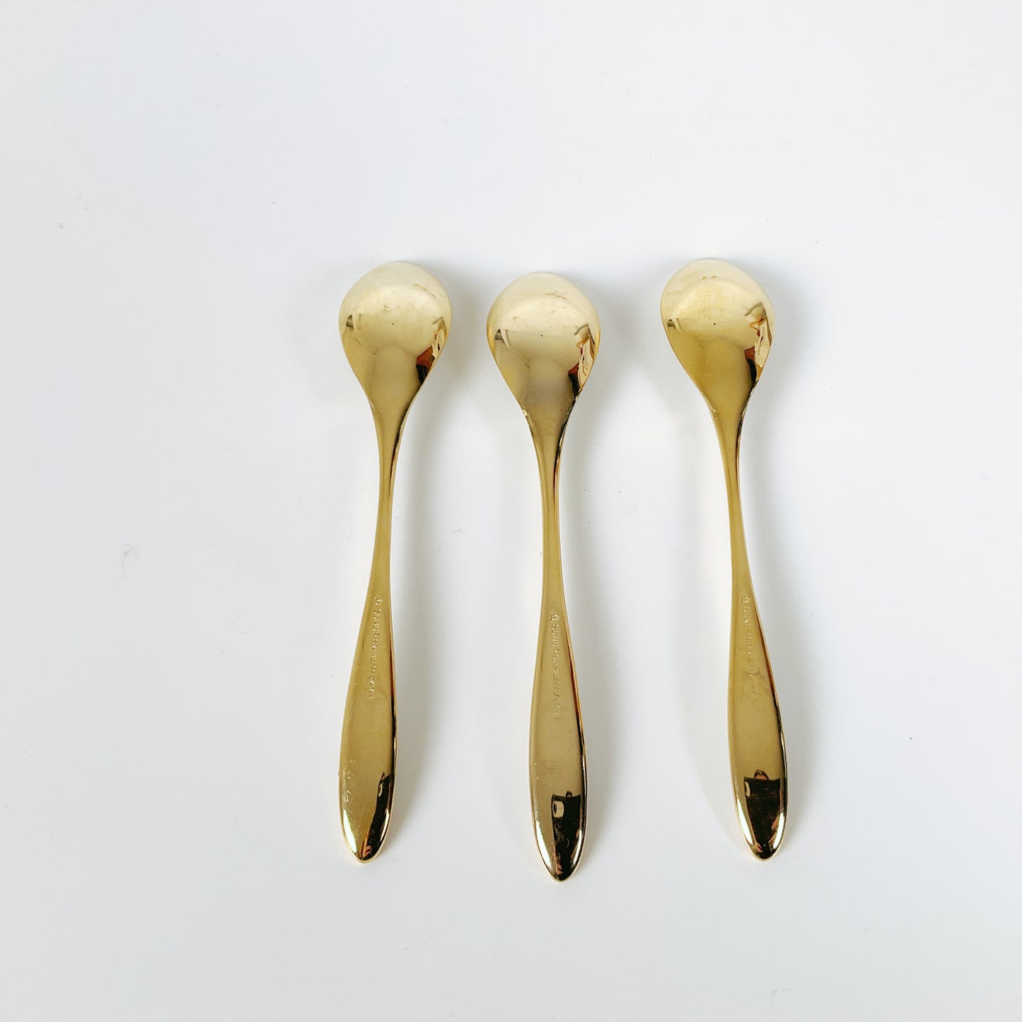 Sunup - Floral Five-Teaspoon Set