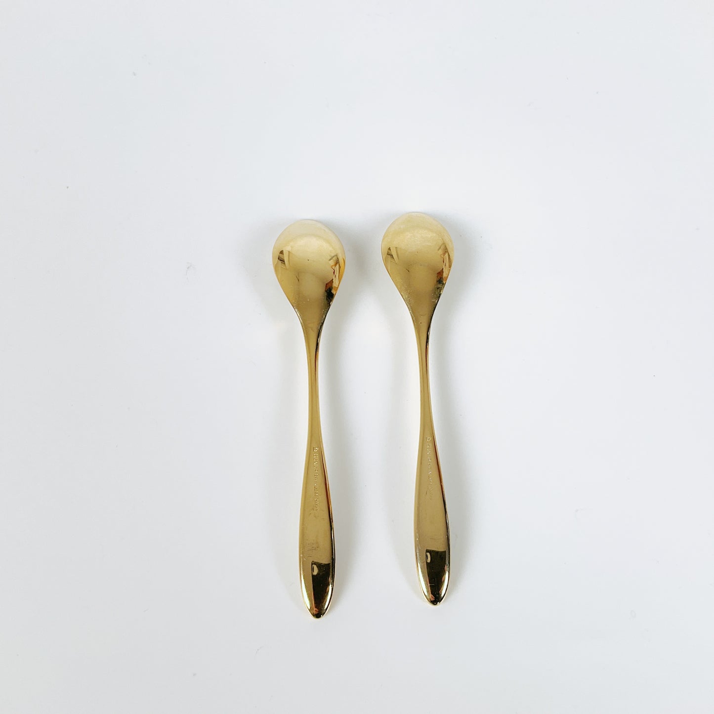 Sunup - Floral Five-Teaspoon Set