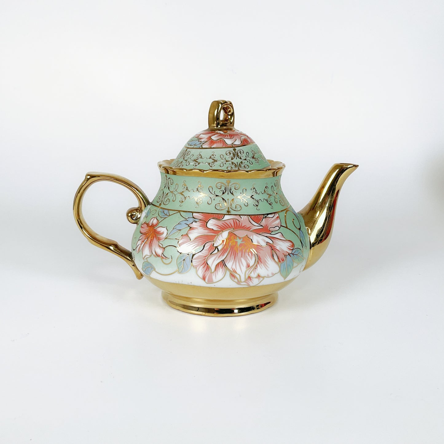Porcelain Tea Set