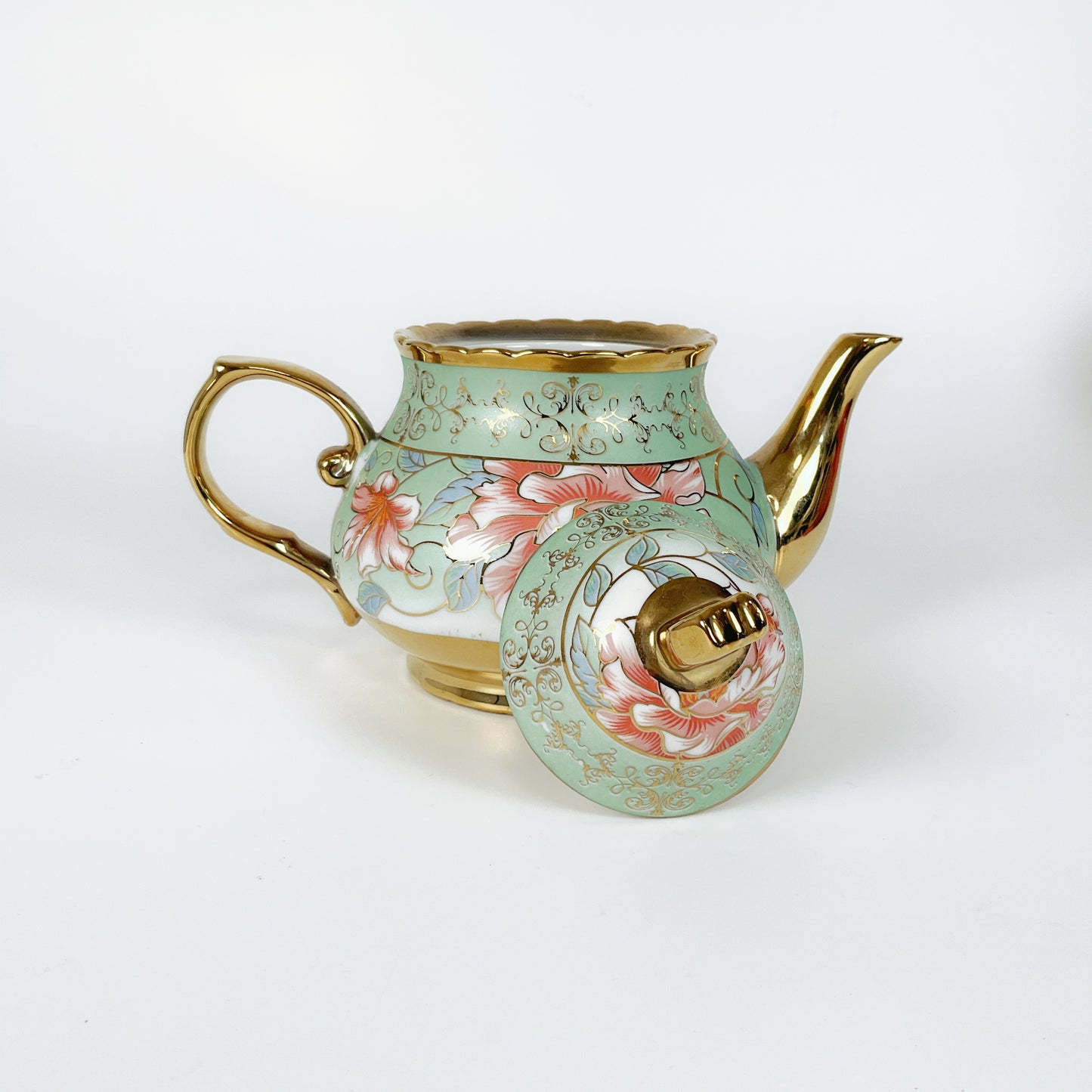 Porcelain Tea Set