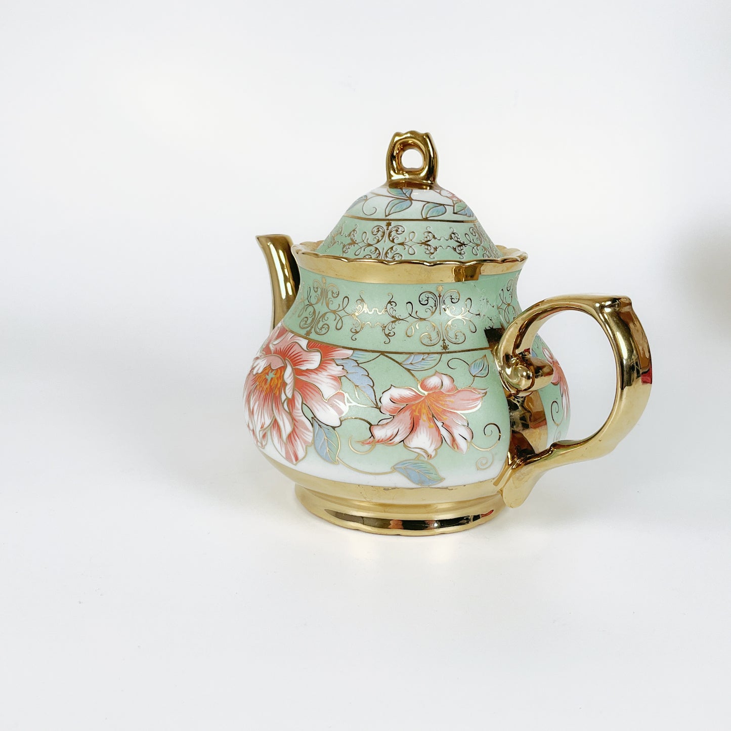 Porcelain Tea Set