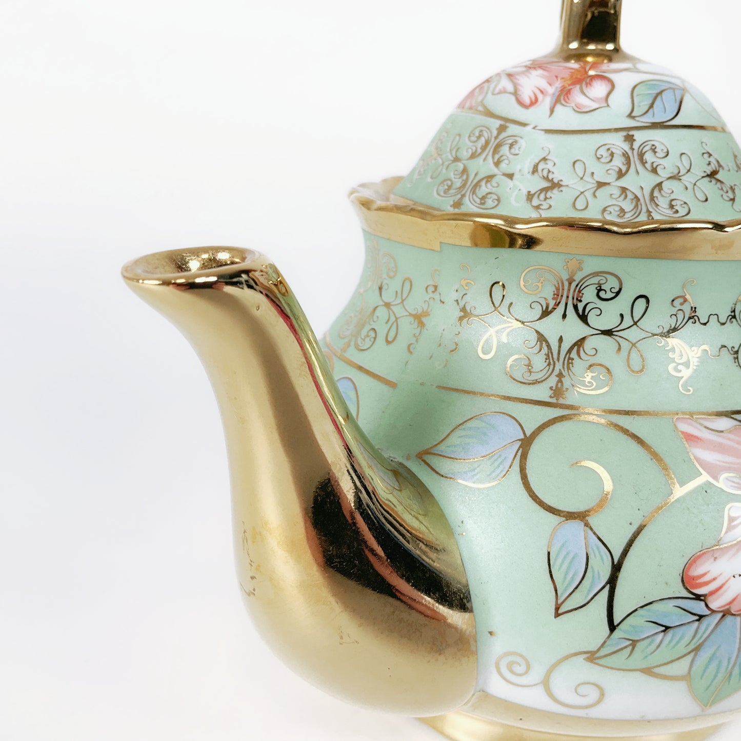 Porcelain Tea Set