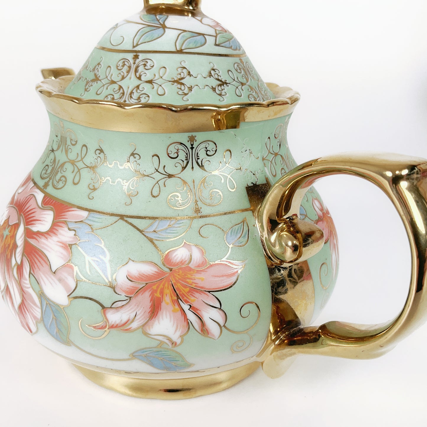 Porcelain Tea Set