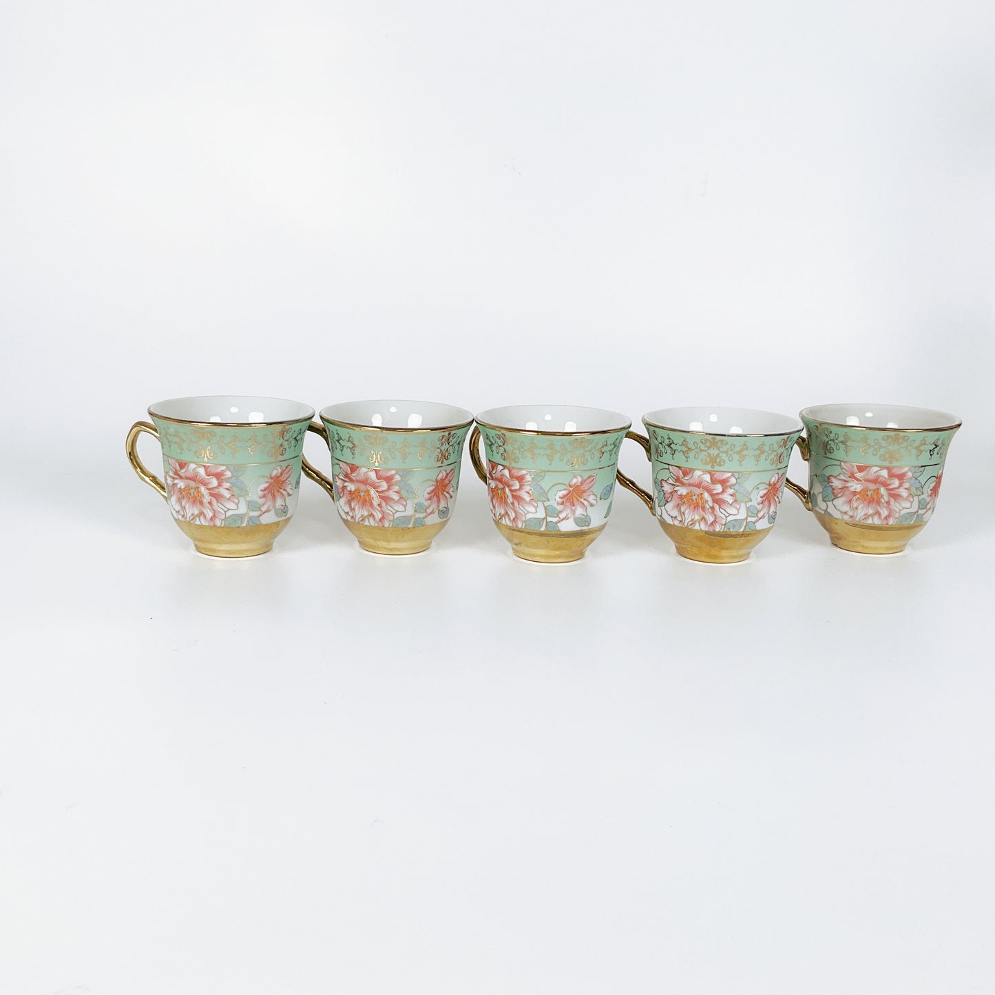 Porcelain Tea Set