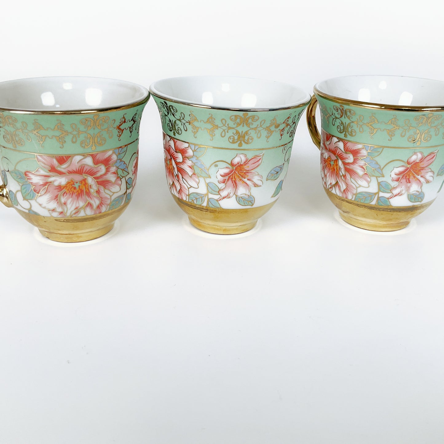 Porcelain Tea Set