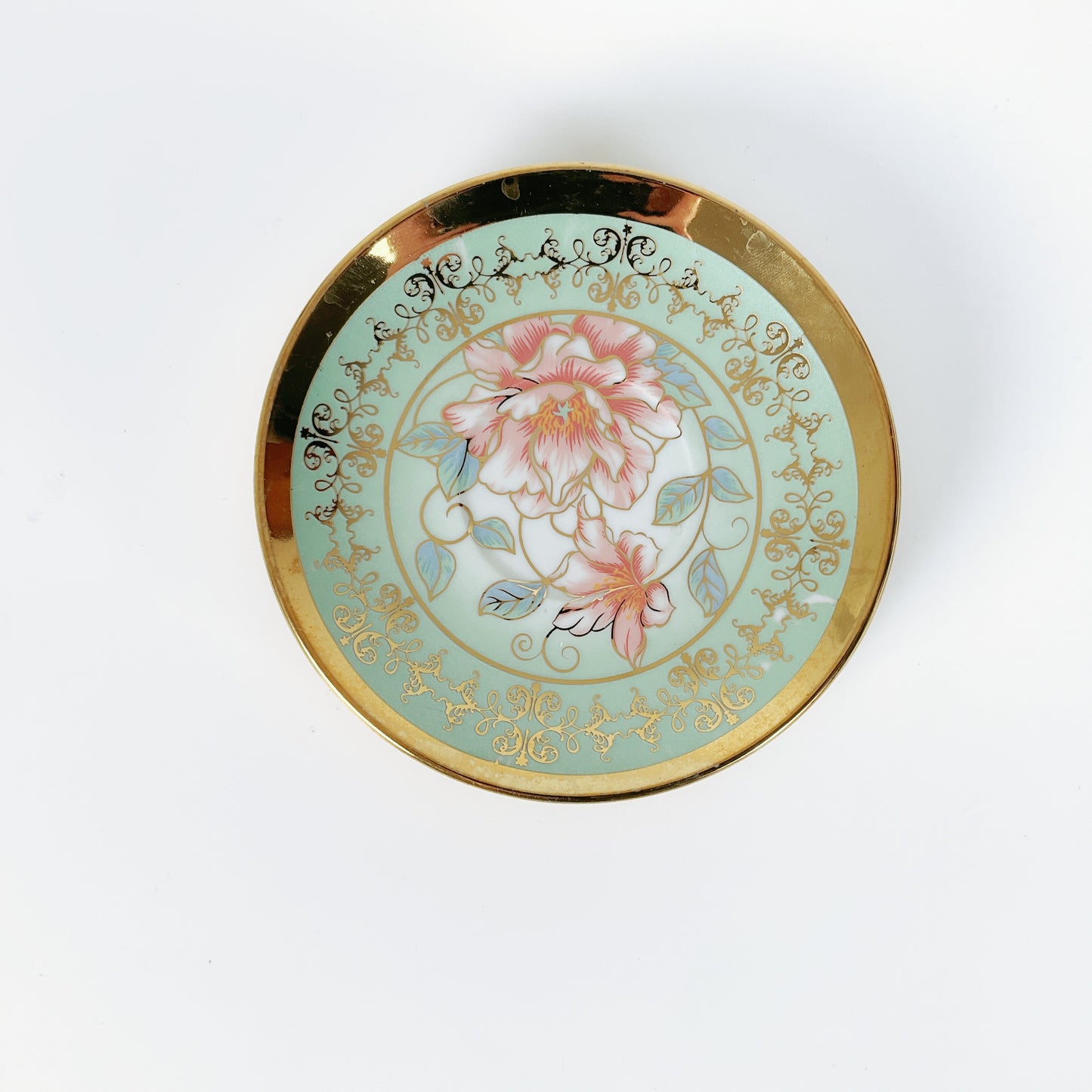 Porcelain Tea Set