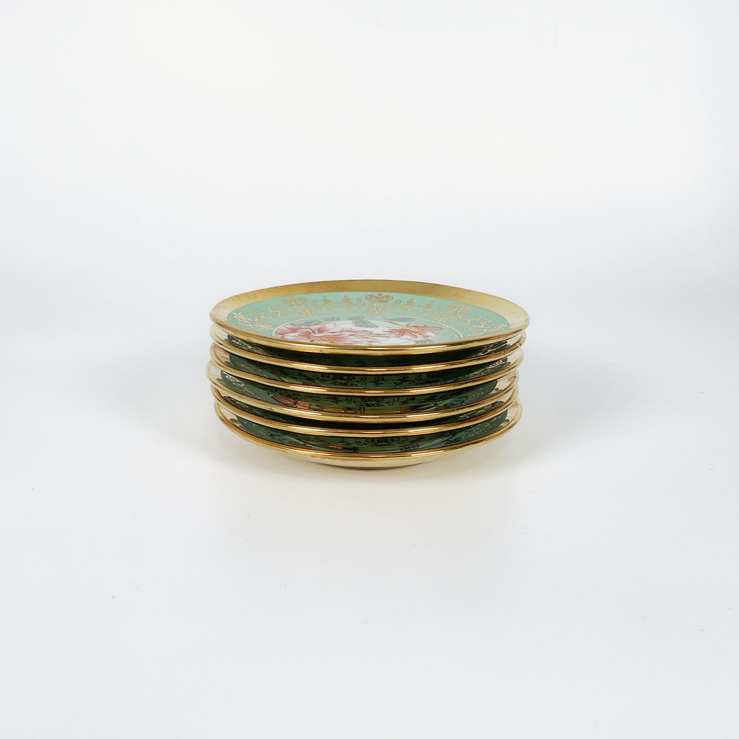 Porcelain Tea Set