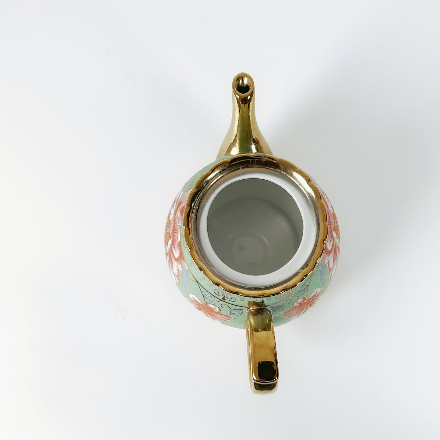 Porcelain Tea Set