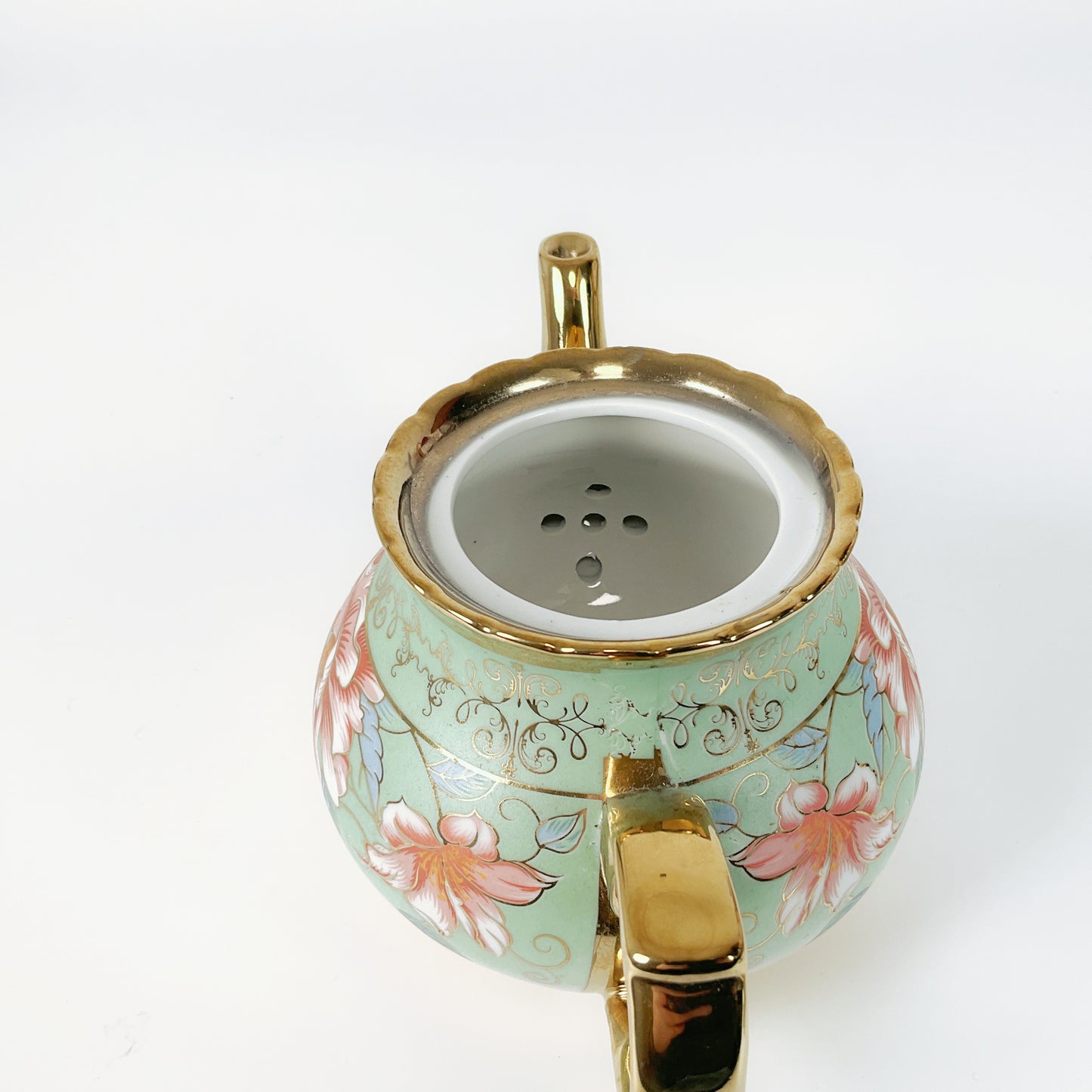 Porcelain Tea Set