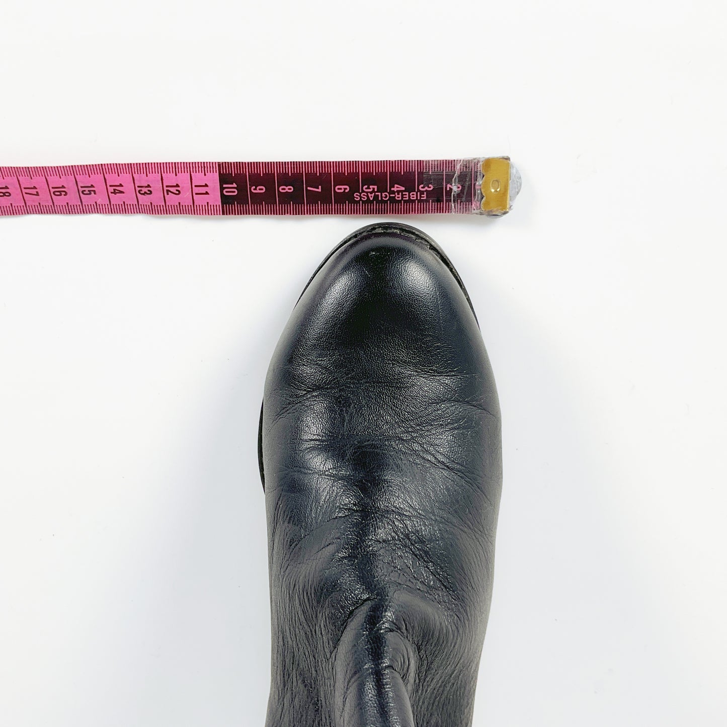 Paloma Rossi - Black Leather Ankle Boots