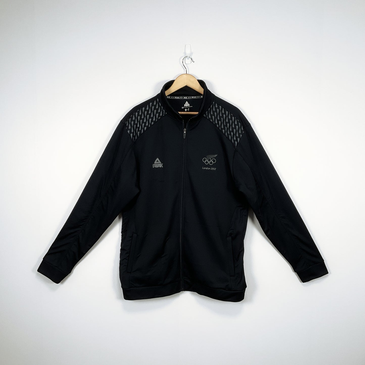 PEAK - London 2012 New Zealand Olympic Jacket