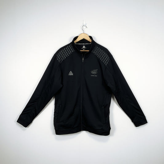 PEAK - London 2012 New Zealand Olympic Jacket