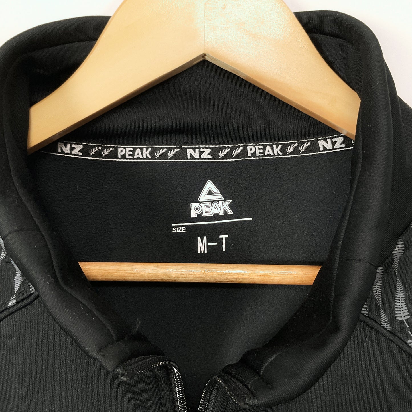 PEAK - London 2012 New Zealand Olympic Jacket