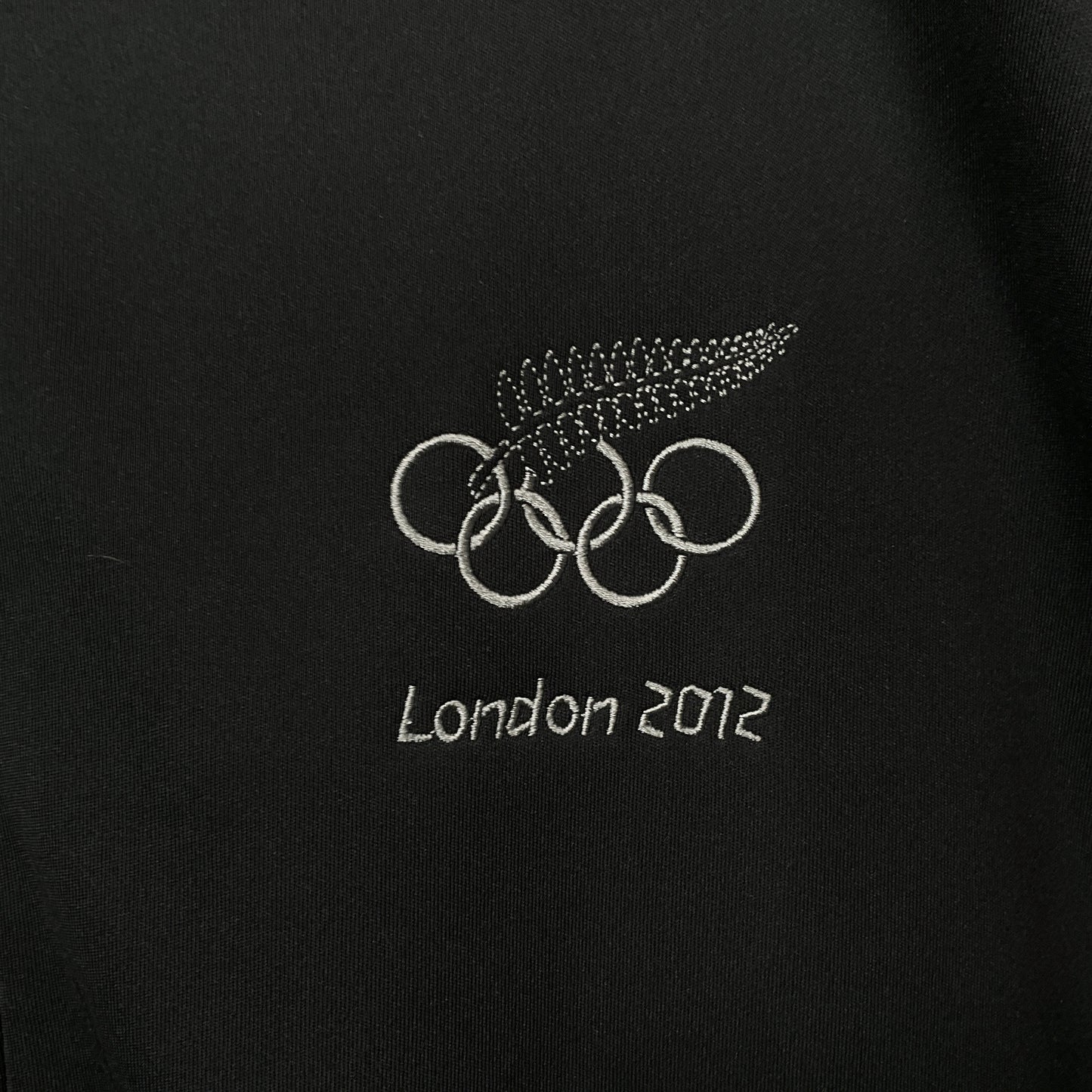 PEAK - London 2012 New Zealand Olympic Jacket