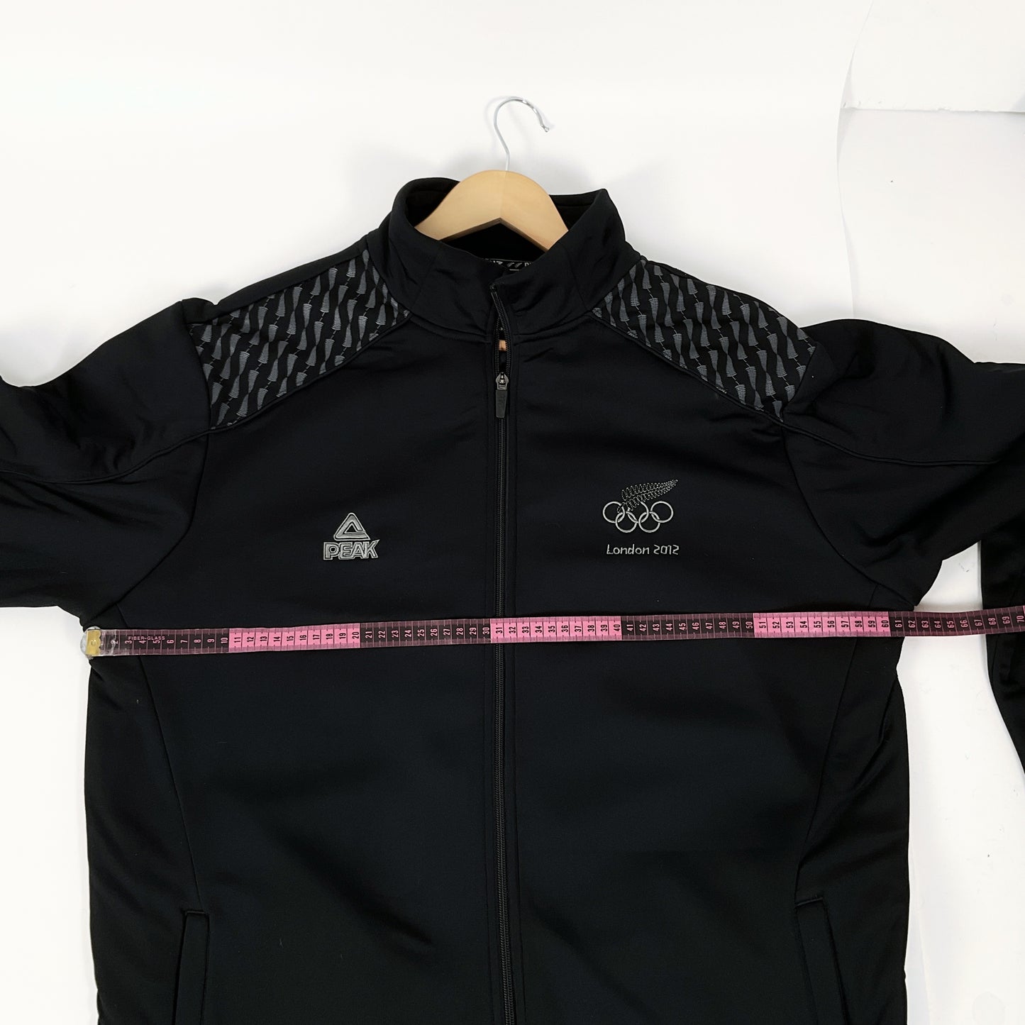 PEAK - London 2012 New Zealand Olympic Jacket