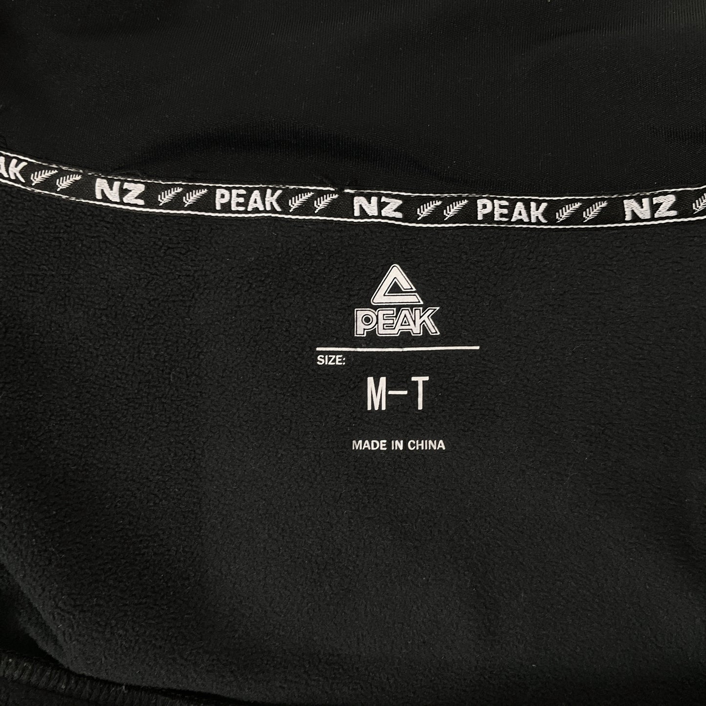 PEAK - London 2012 New Zealand Olympic Jacket