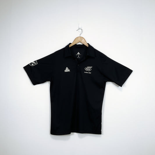PEAK – London 2012 New Zealand Olympic Polyester Polo