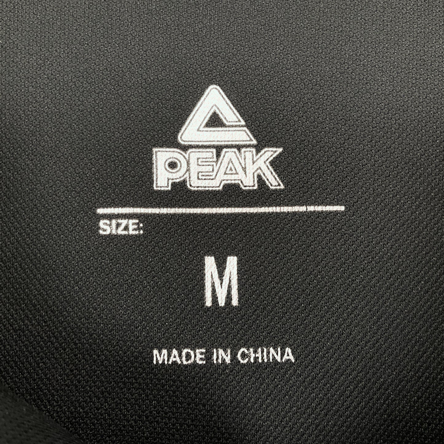 PEAK – London 2012 New Zealand Olympic Polyester Polo