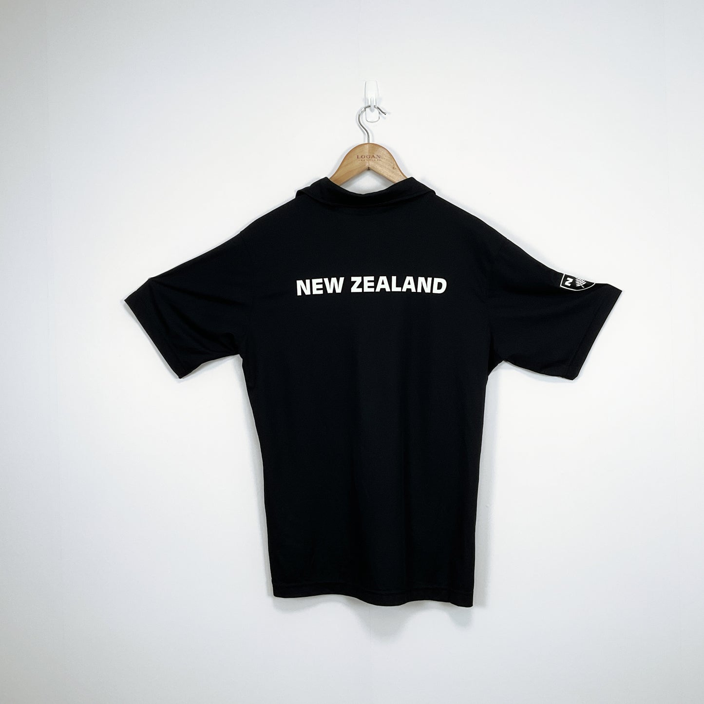 PEAK – London 2012 New Zealand Olympic Polyester Polo