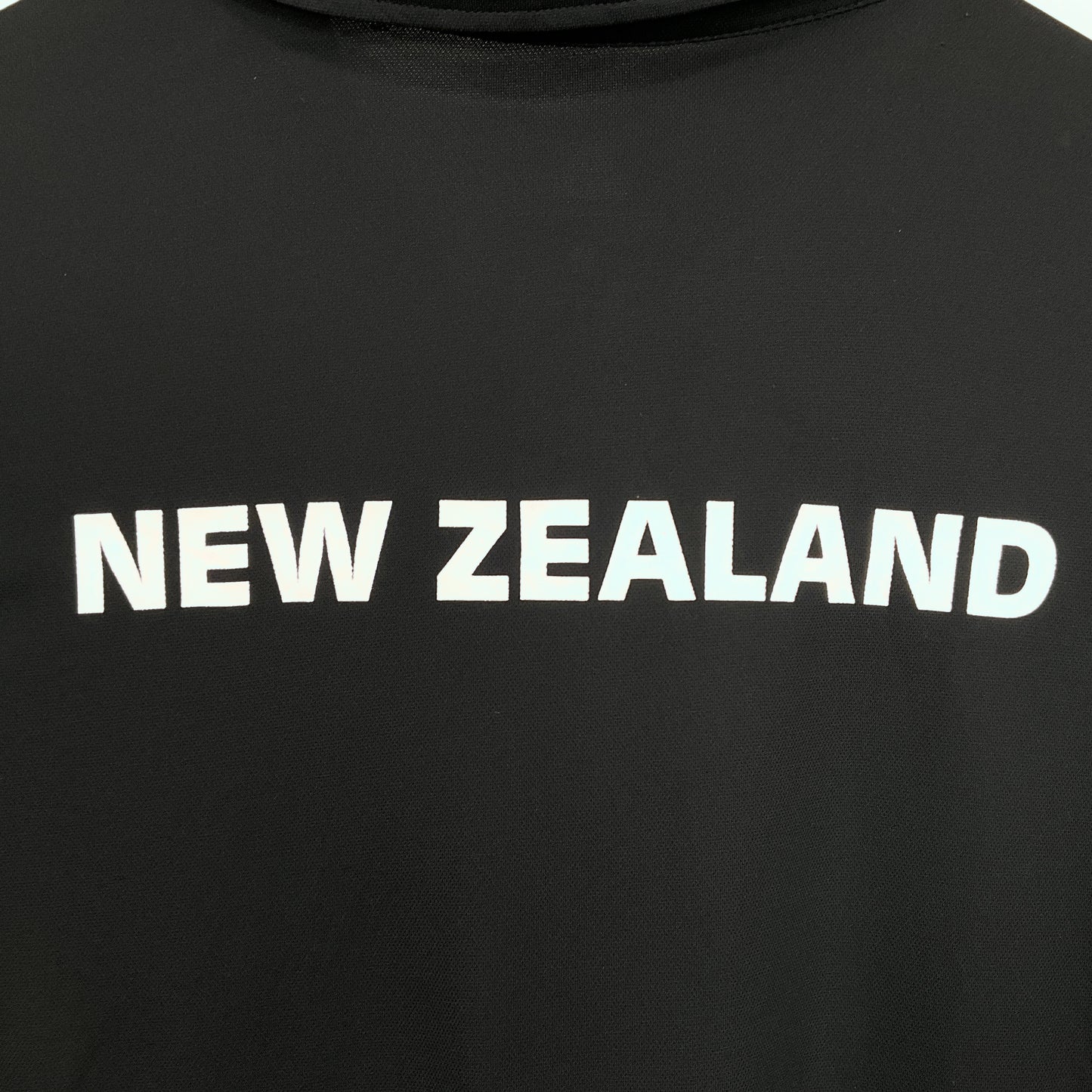 PEAK – London 2012 New Zealand Olympic Polyester Polo