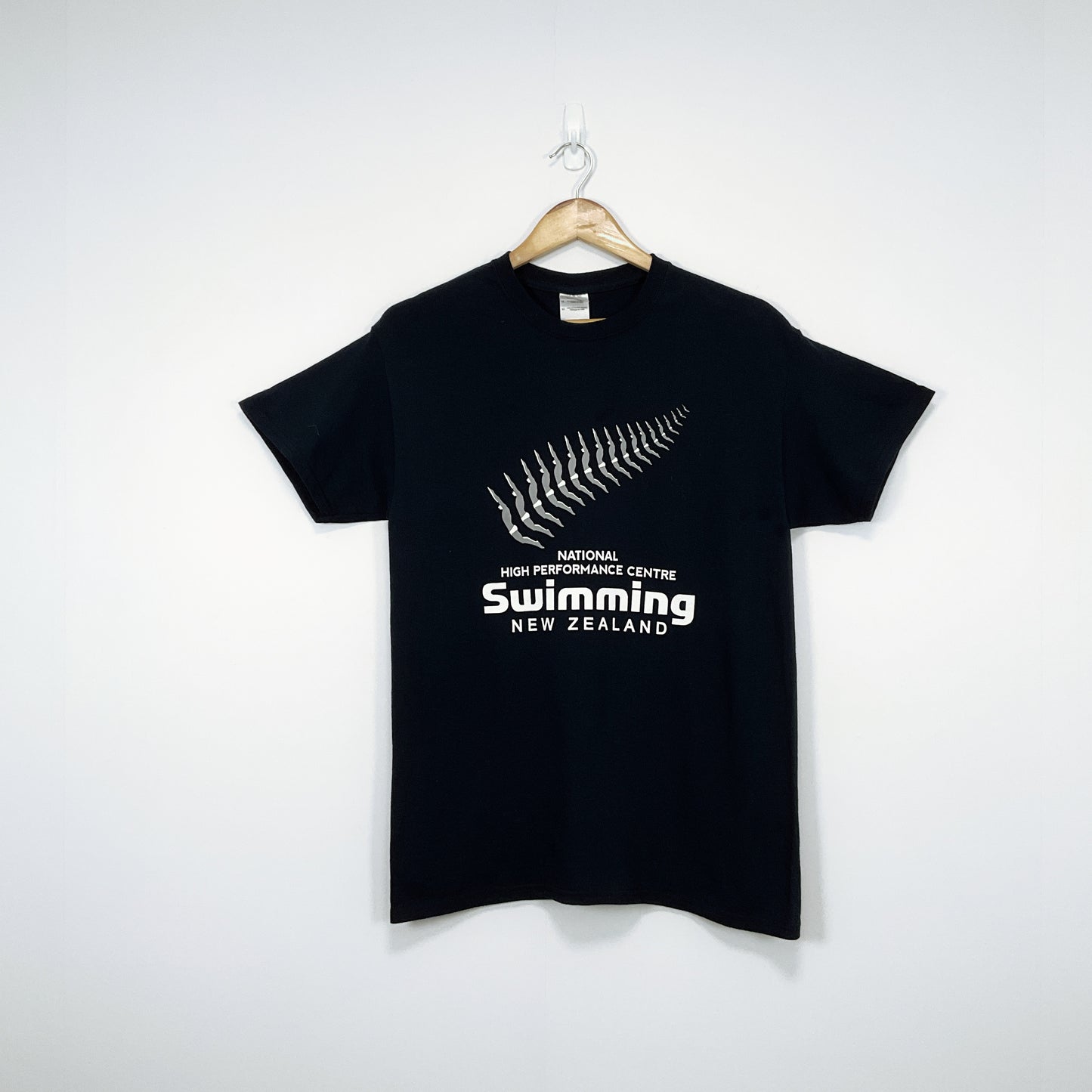 Gildan - Swimming New Zealand T-Shirt