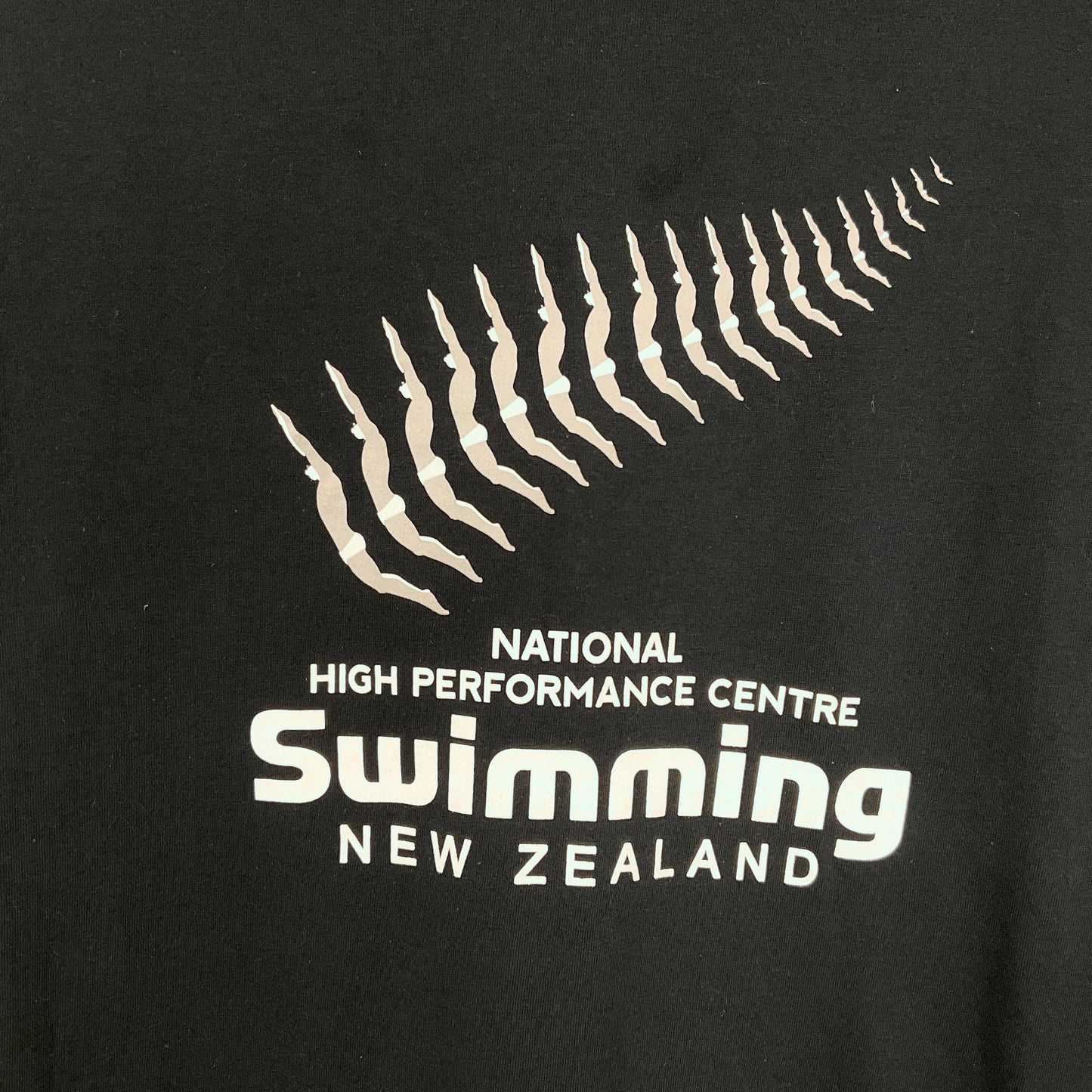Gildan - Swimming New Zealand T-Shirt