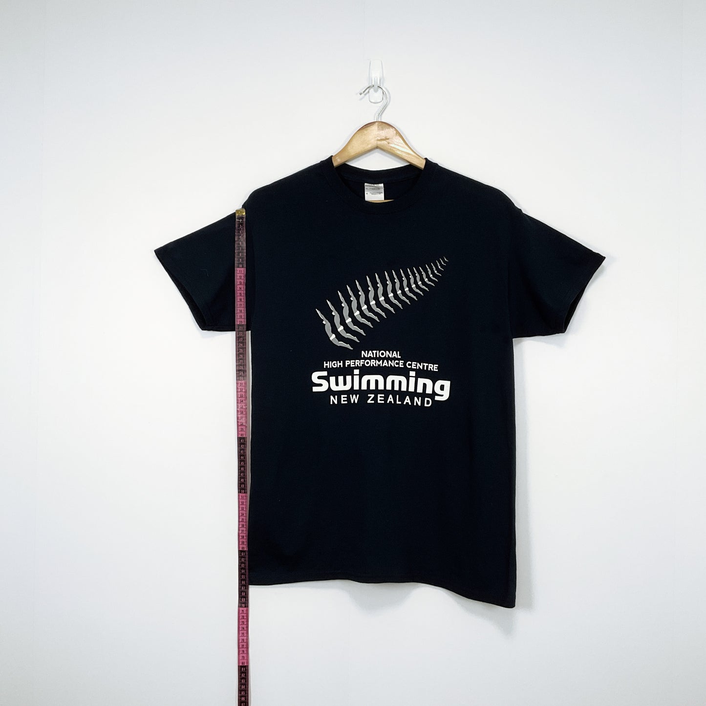 Gildan - Swimming New Zealand T-Shirt