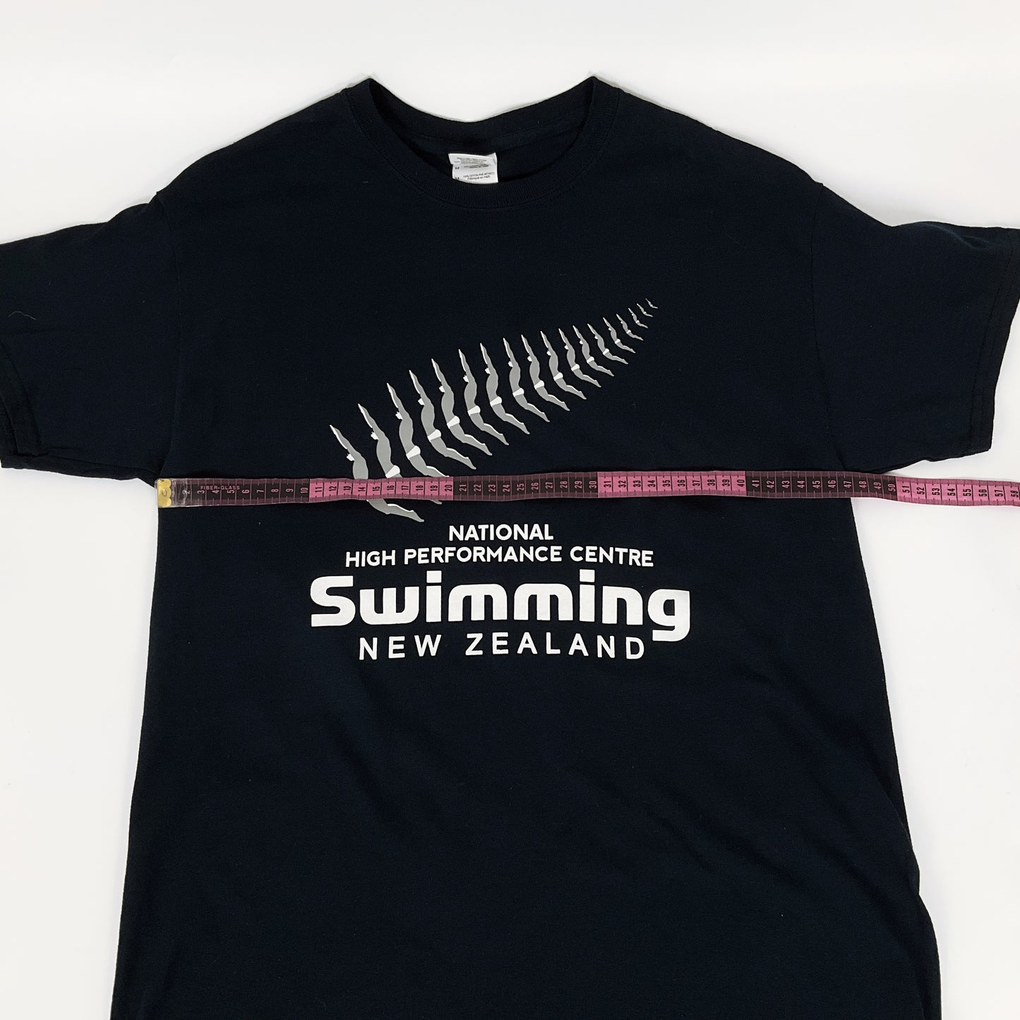 Gildan - Swimming New Zealand T-Shirt