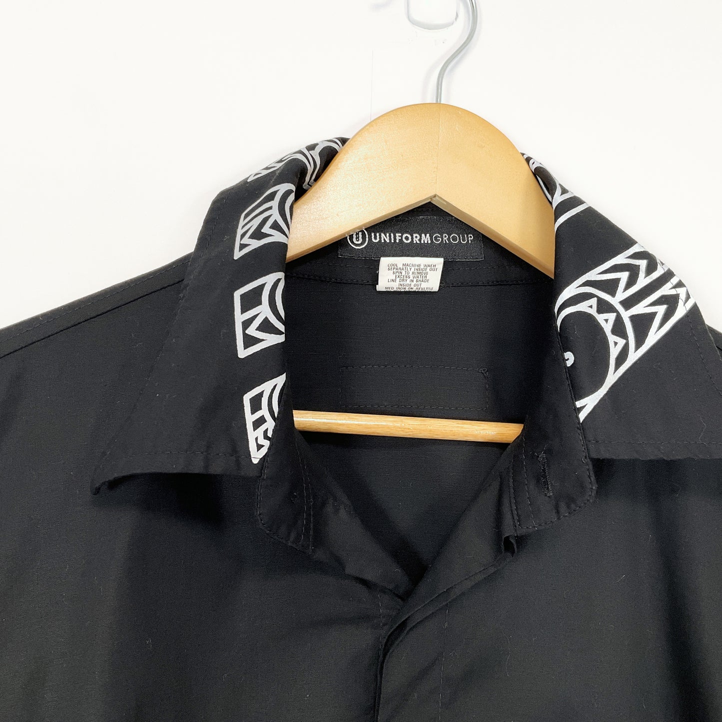 Uniform Group – “New Zealand Melbourne 2006” Long-Sleeve Shirt