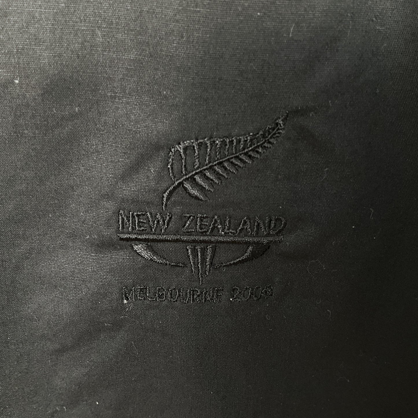 Uniform Group – “New Zealand Melbourne 2006” Long-Sleeve Shirt