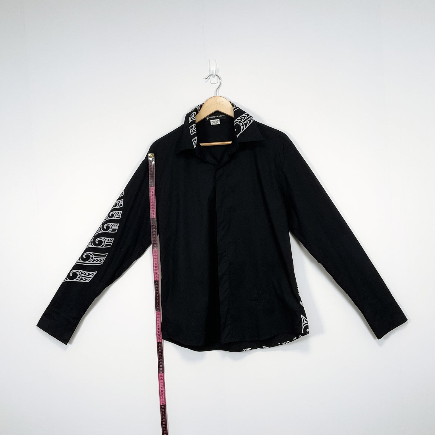 Uniform Group – “New Zealand Melbourne 2006” Long-Sleeve Shirt