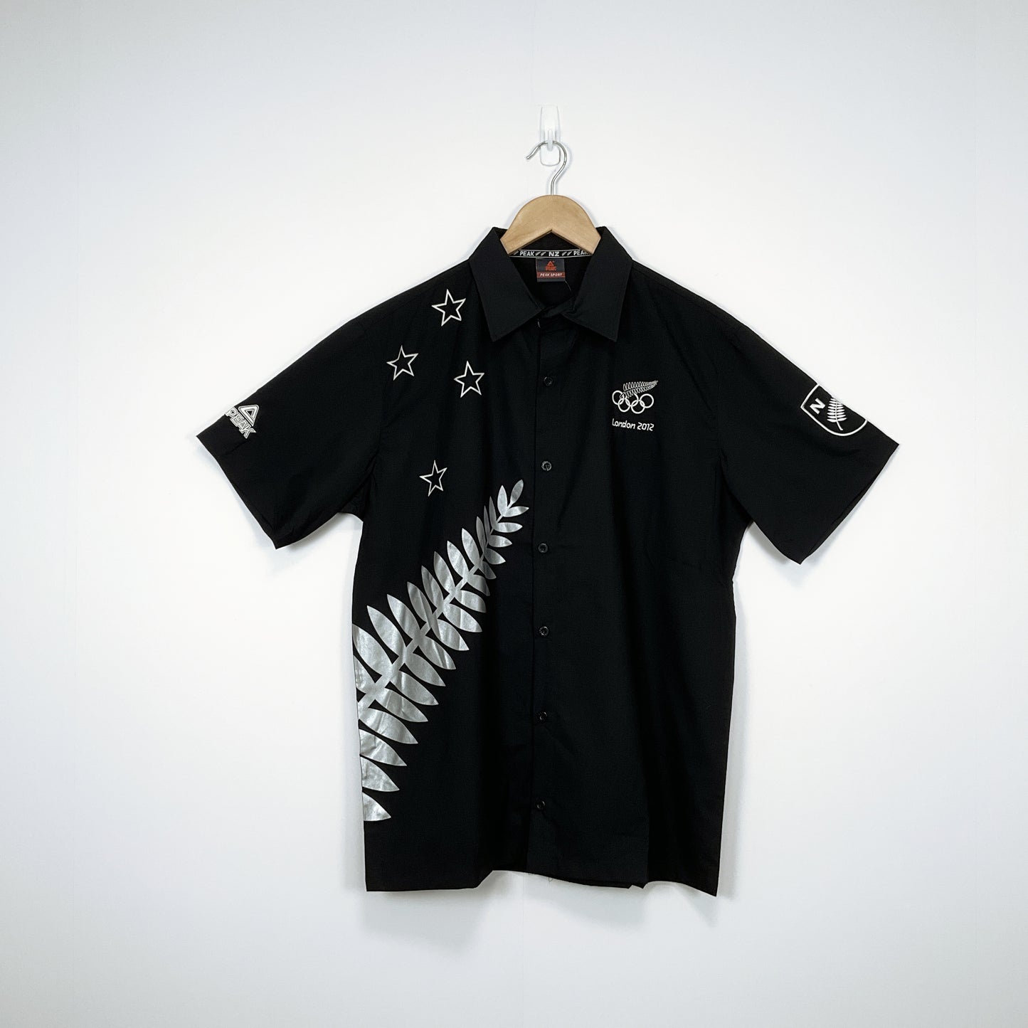 PEAK - London 2012 Olympic Shirt