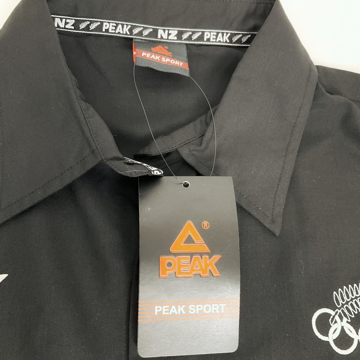 PEAK - London 2012 Olympic Shirt