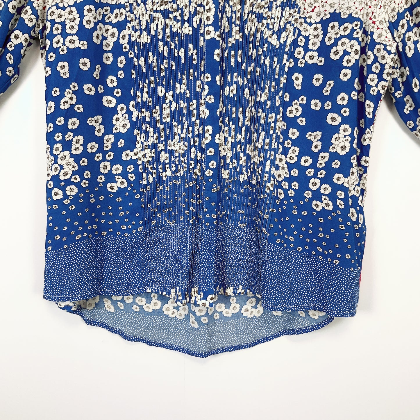 Womens Blouse Size -Multicolor Lightweight Pullover