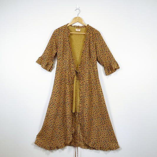 Showpo - Elegant Midi Dress in Flowers