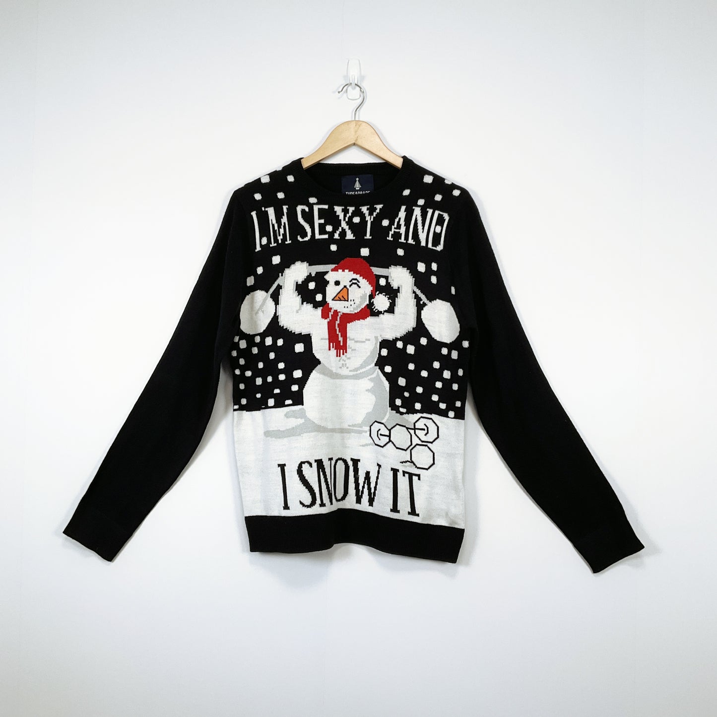 THREADBARE - Christmas Sweater