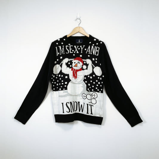 THREADBARE - Christmas Sweater