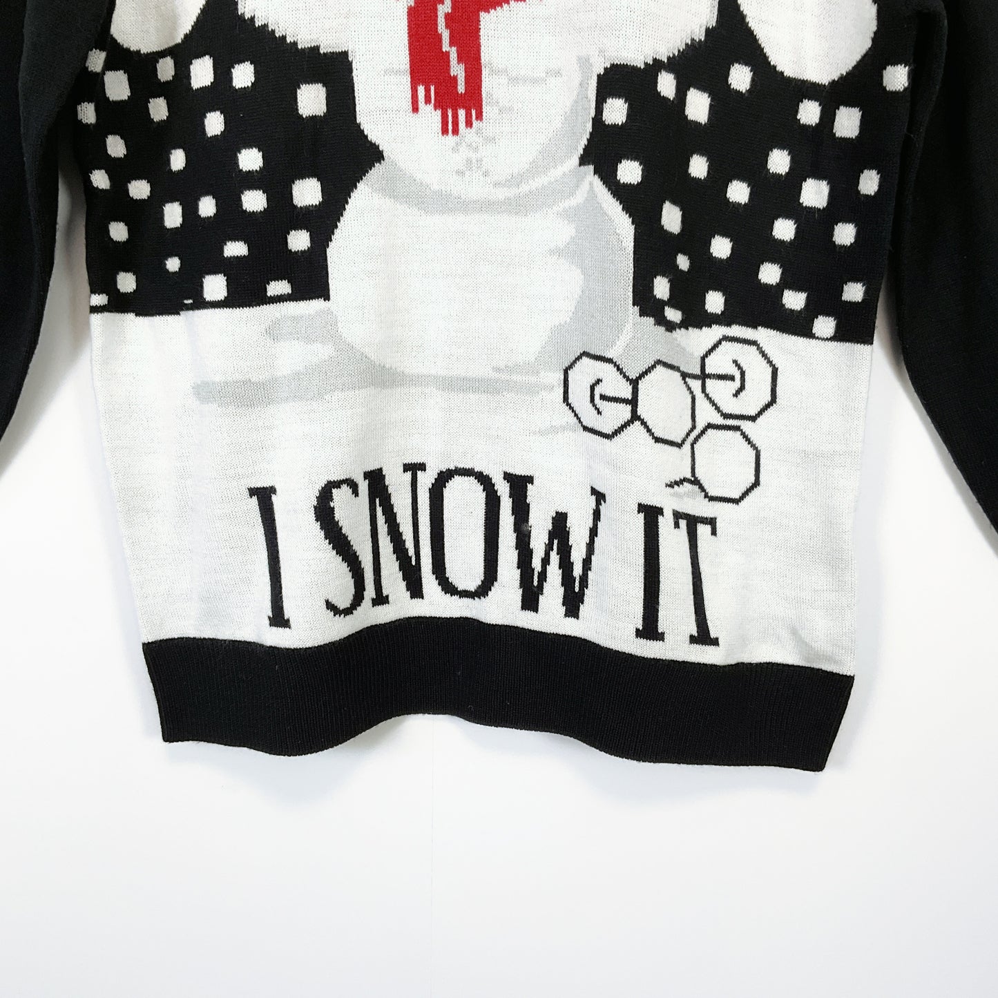 THREADBARE - Christmas Sweater