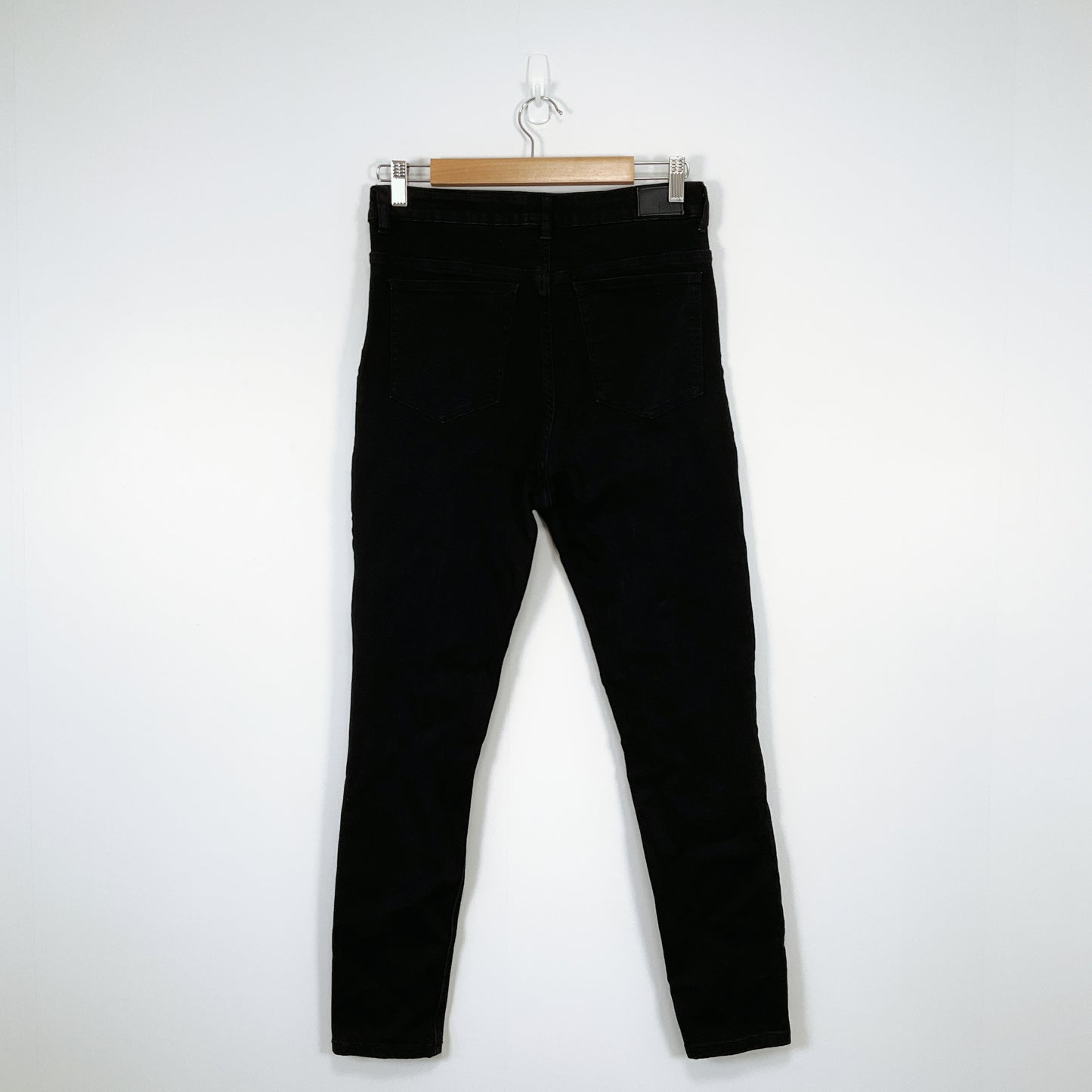 Silent Theory - High-Rise Stretch Skinny Jeans