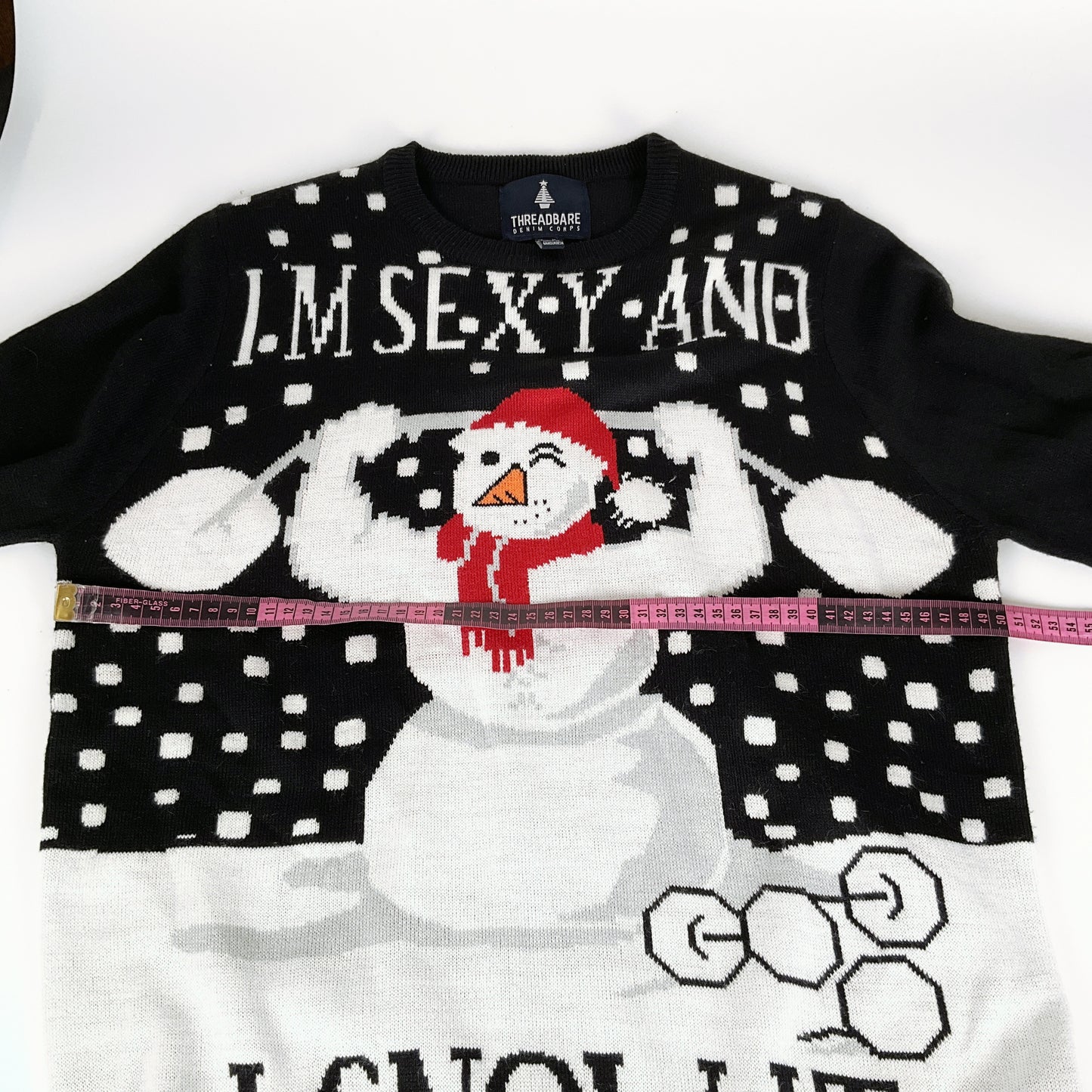 THREADBARE - Christmas Sweater