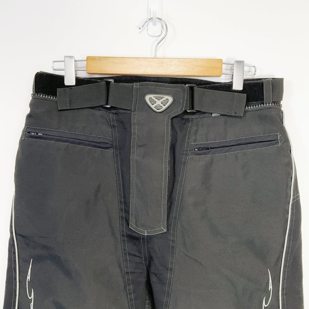 IXON LUNA TEXTILE BIKER TROUSERS- Women motorcycle pants