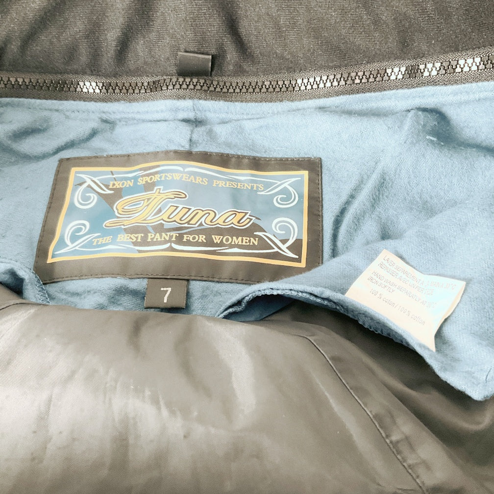 IXON LUNA TEXTILE BIKER TROUSERS- Women motorcycle pants