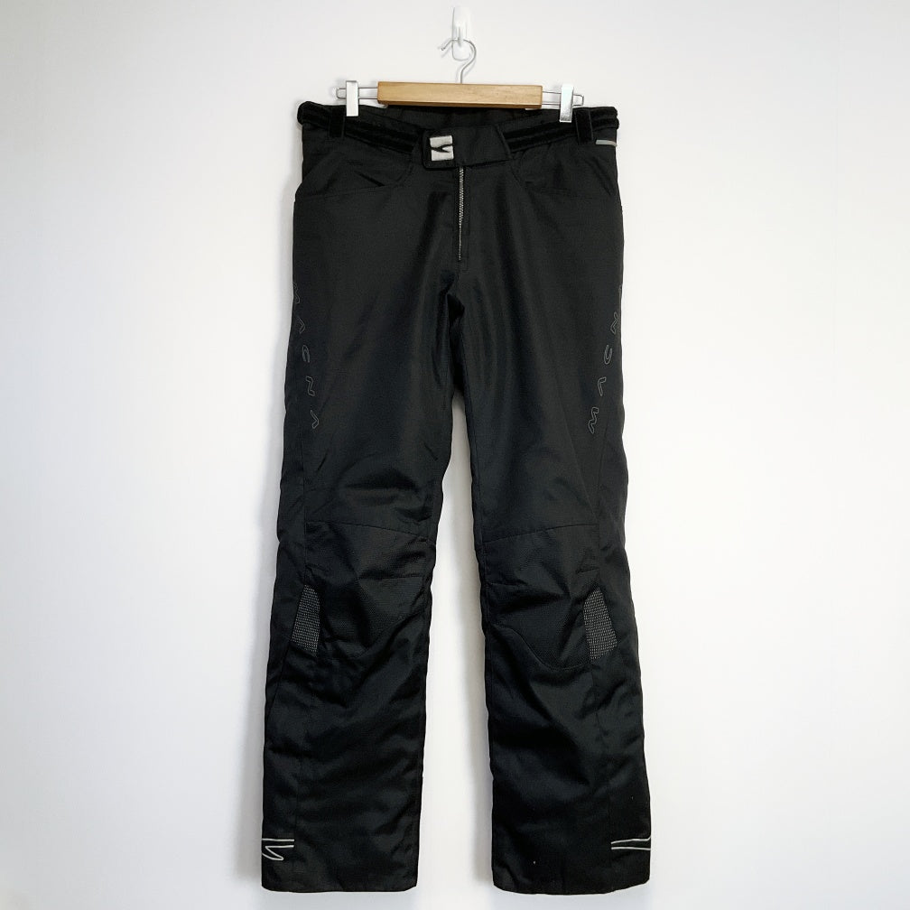 MACNA-Black Touring Motorcycle Pants