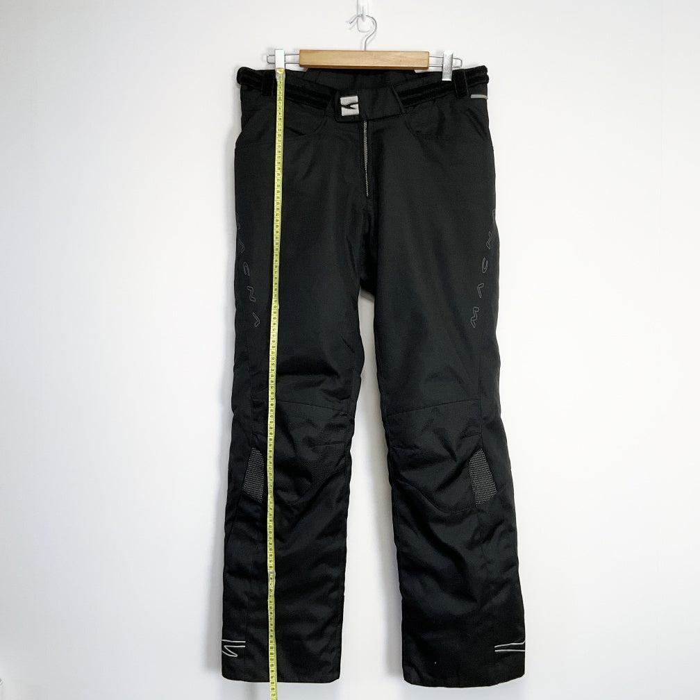 MACNA-Black Touring Motorcycle Pants