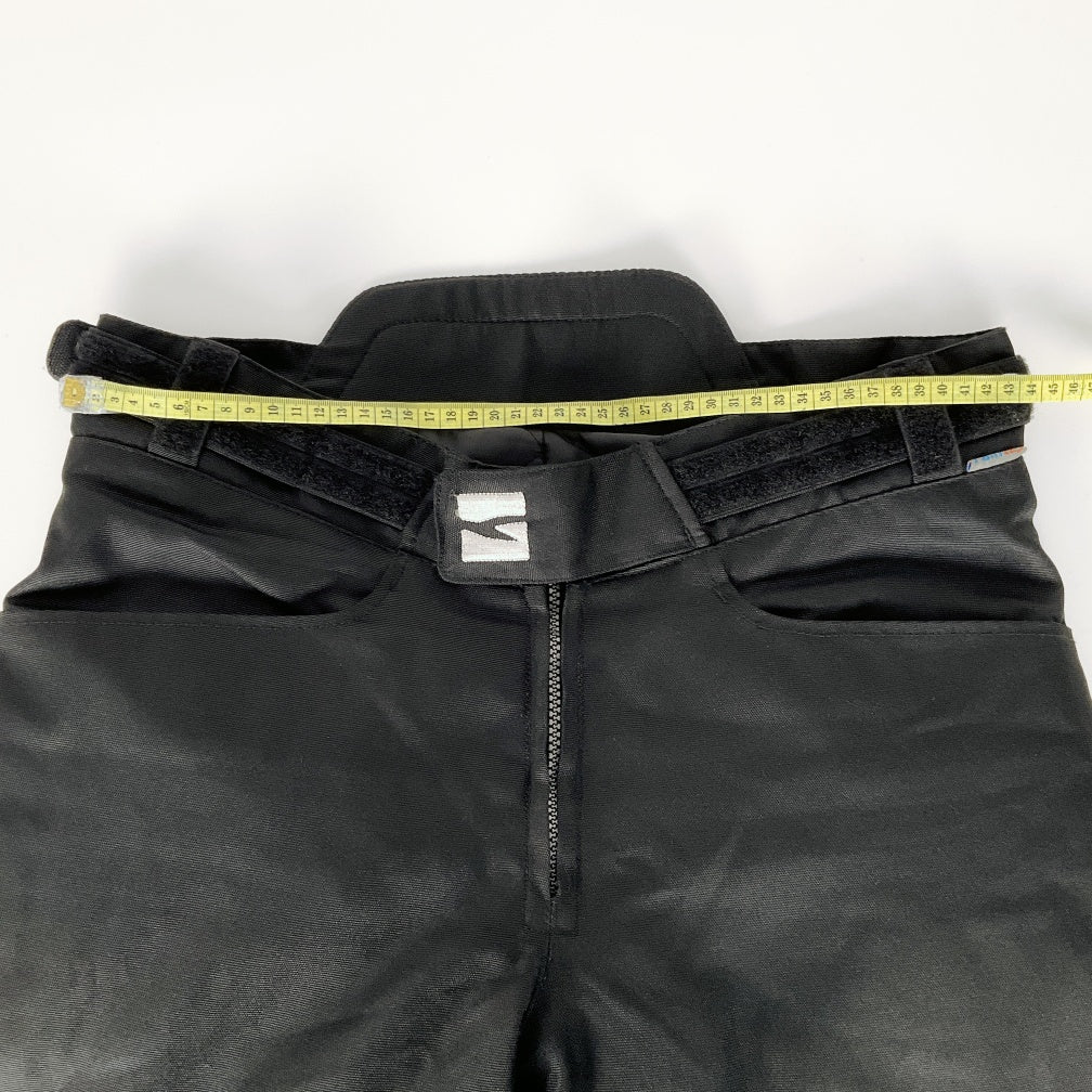 MACNA-Black Touring Motorcycle Pants