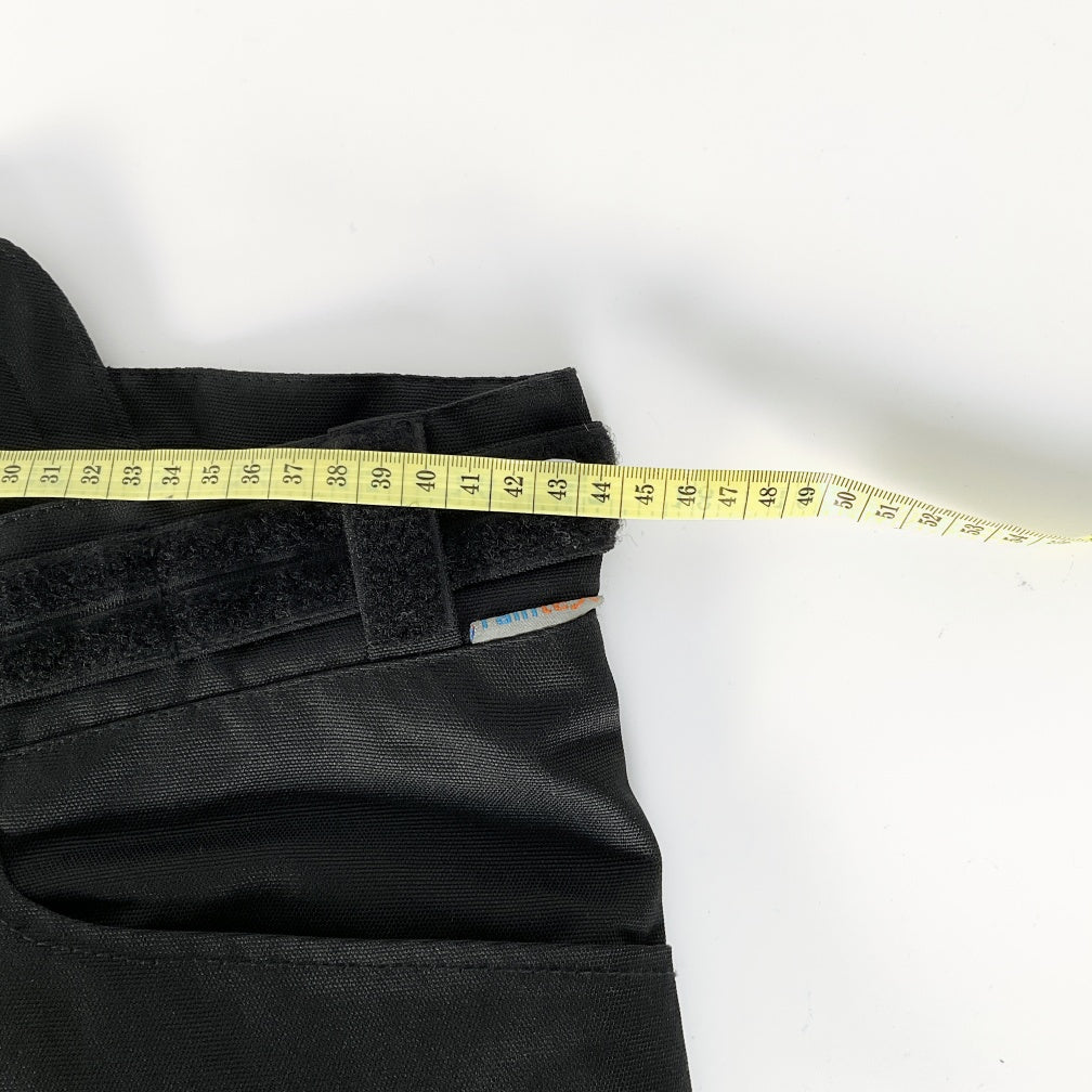 MACNA-Black Touring Motorcycle Pants